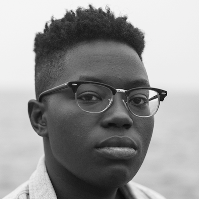 Portrait of Ashley Teamer