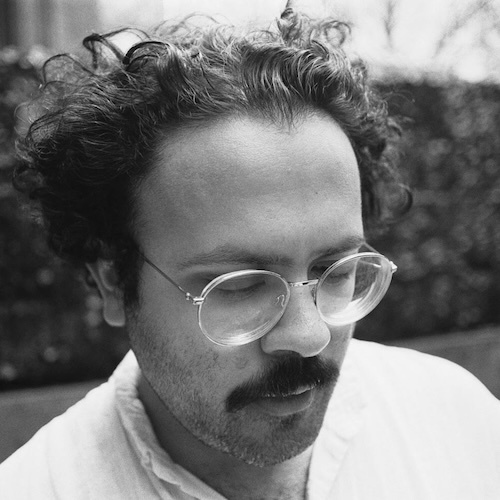 Portrait of Terrence Arjoon