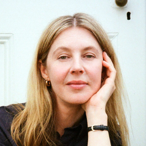 Portrait of Carla dal Forno