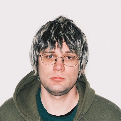Portrait of Greg Mendez