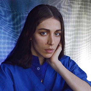 Portrait of Caroline Polachek