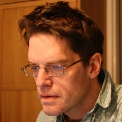 Portrait of Chris Lehmann