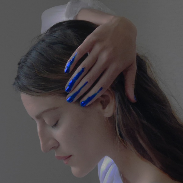 Portrait of Ioanna Gika