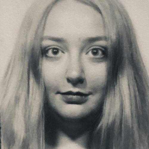 Portrait of Amanda Jane Robinson
