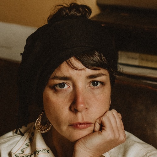 Portrait of Lisa O’Neill