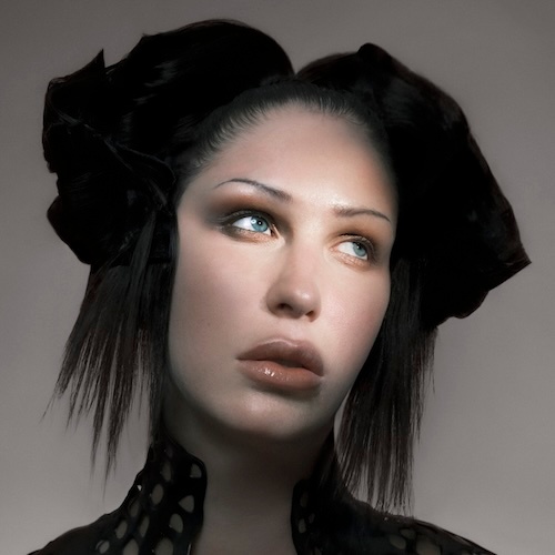 Portrait of Alexandra Drewchin