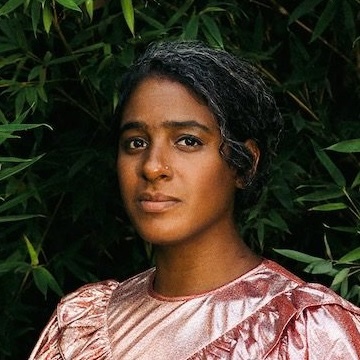 Portrait of Leyla McCalla