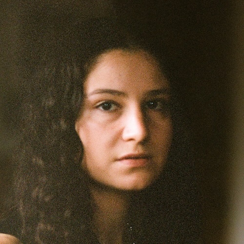 Portrait of Emmeline Clein