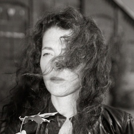 Portrait of Melissa Auf der Maur