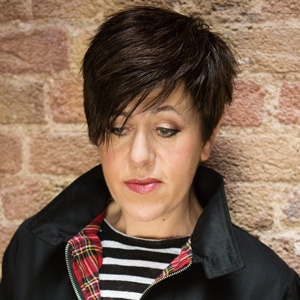 Portrait of Tracey Thorn