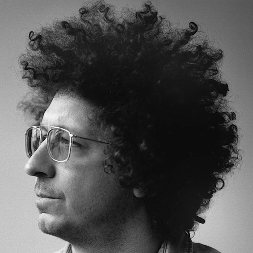 Portrait of Tony Matelli