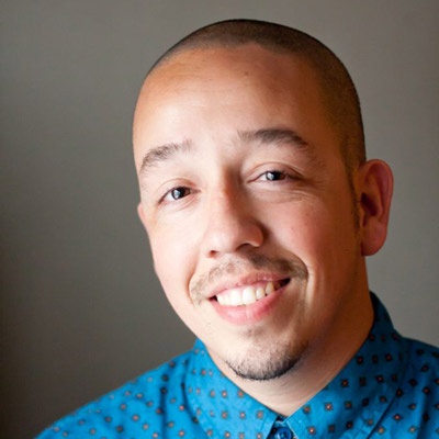 Portrait of Shea Serrano