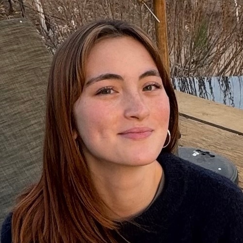 Portrait of Elena Saviano