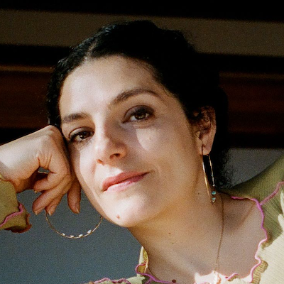 Portrait of Céline Semaan