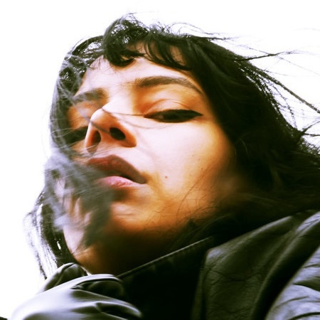 Portrait of Angélica Garcia
