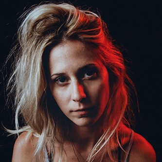 Portrait of Alicia Bognanno