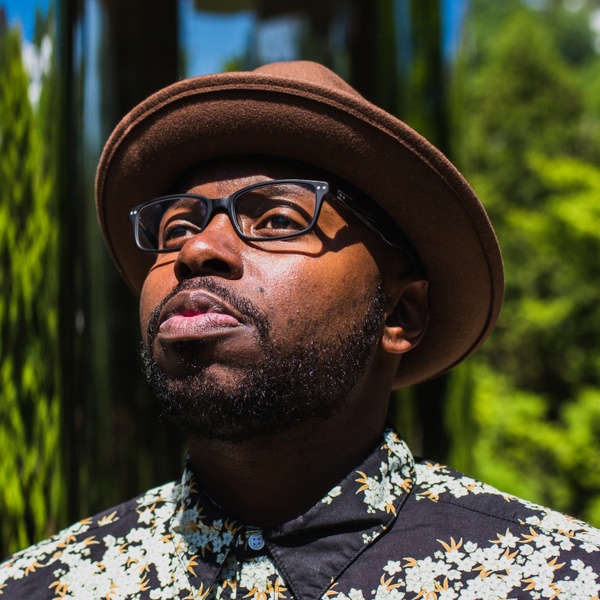 Portrait of Jamall Bufford
