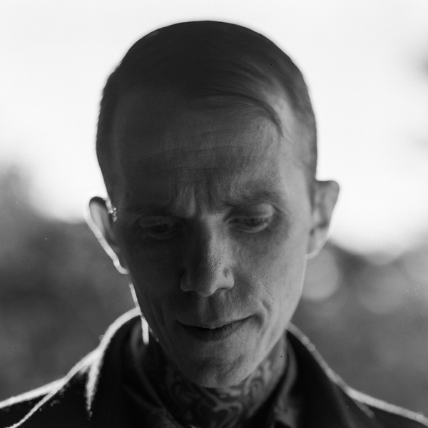 Portrait of Jacob Bannon