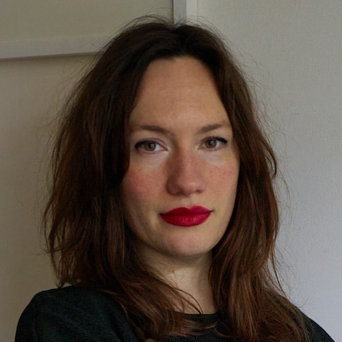 Portrait of Octavia Bright