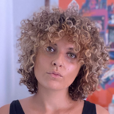 Portrait of Alicia Kennedy