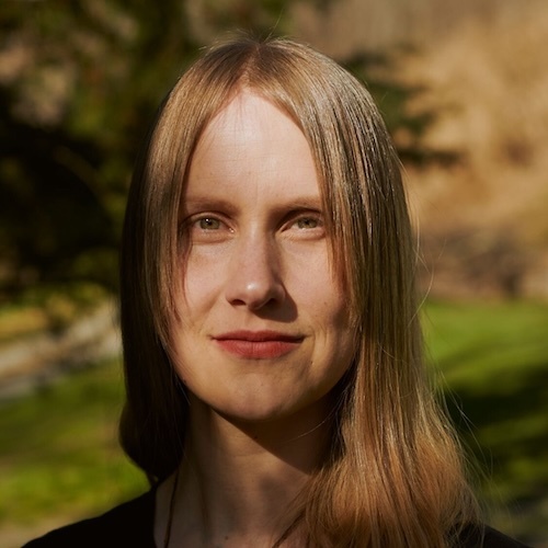 Portrait of Niina Pollari