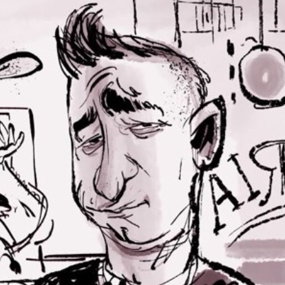 Portrait of  YOUNGMAN