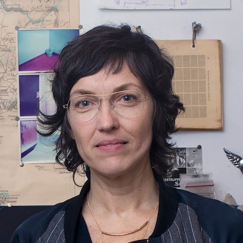 Portrait of Deborah Stratman