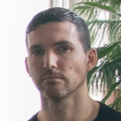Portrait of TM Davy