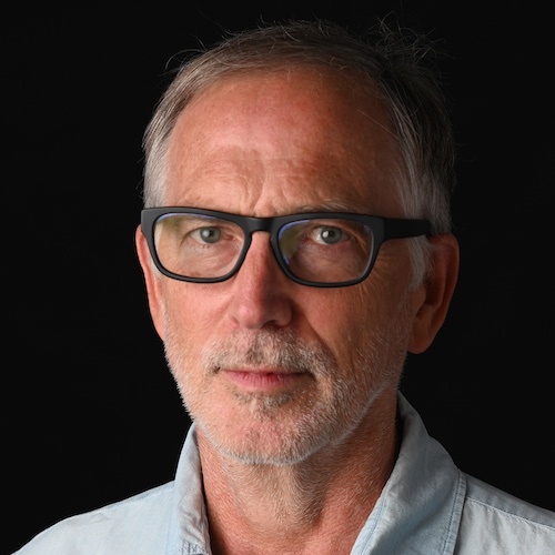 Portrait of Richard Kern