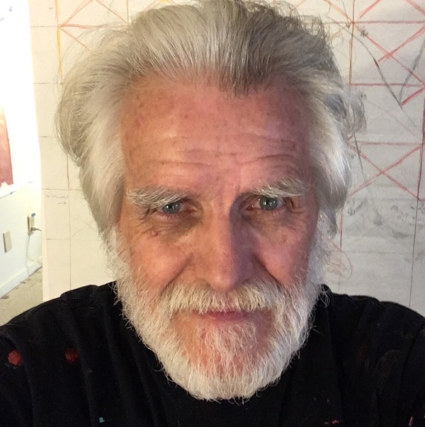 Portrait of Kent Twitchell