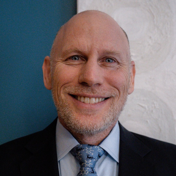 Portrait of Eric Shaub