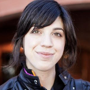 Portrait of Laura Feinstein
