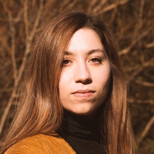 Portrait of Vanessa Ague