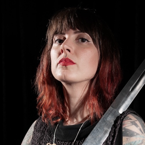 Portrait of Janet Goodspeed