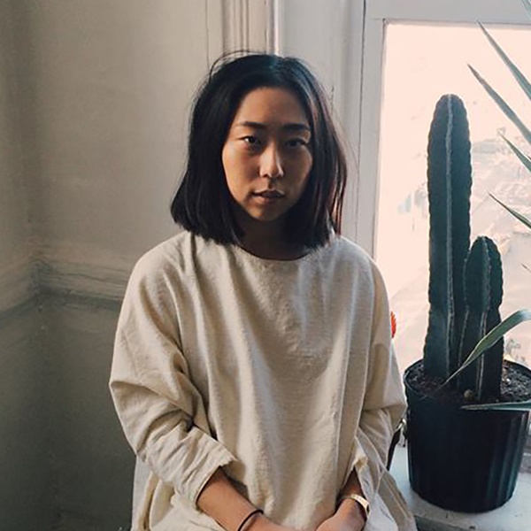 Portrait of Na Kim