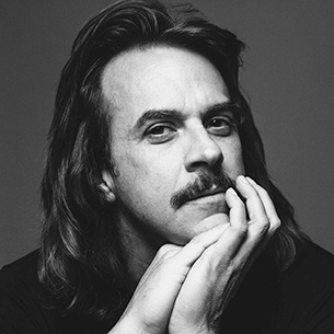 Portrait of Casey Spooner