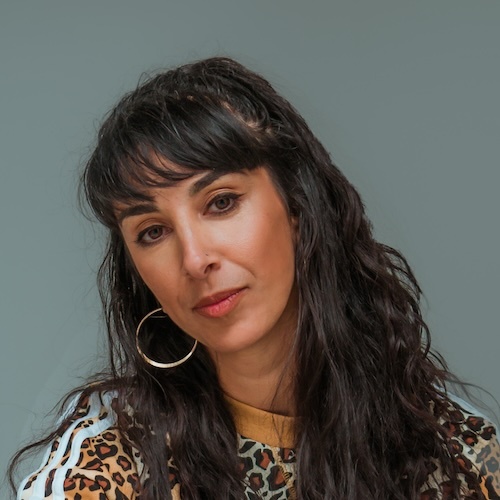 Portrait of Michelle Grace Hunder