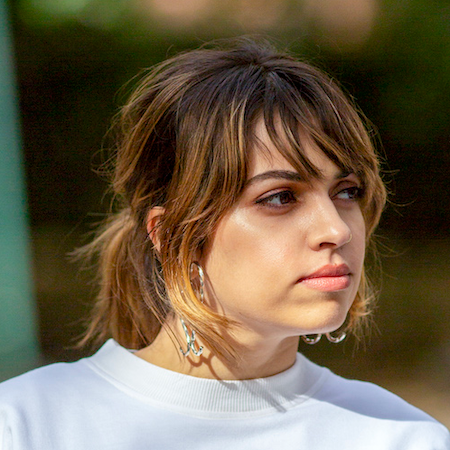 Portrait of Nyla Hasan