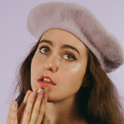 Portrait of Cat Cohen
