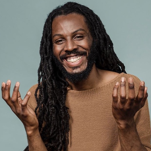 Portrait of Donté Clark