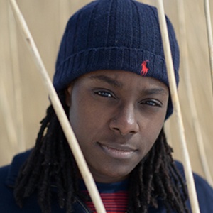 Portrait of  Jlin