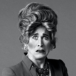 Portrait of  Mrs. Smith