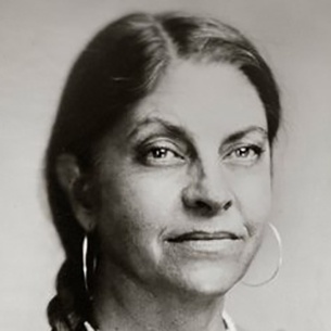 Portrait of Barbara Browning