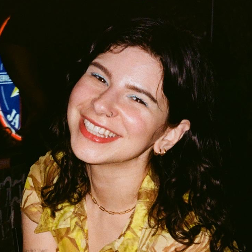 Portrait of Giliann Karon