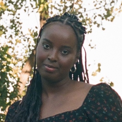 Portrait of Maryam Said