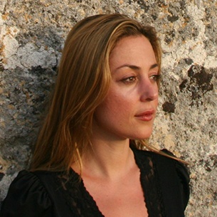 Portrait of Paola Prestini