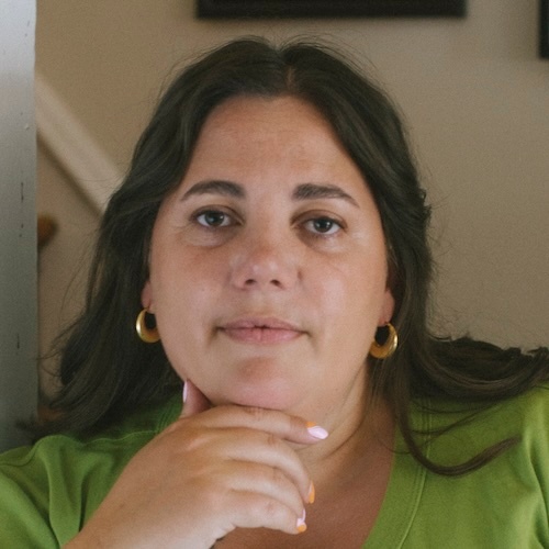 Portrait of Emma Copley Eisenberg