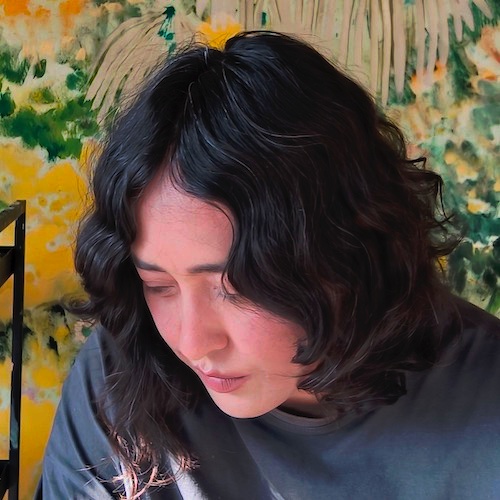 Portrait of Ileana  García Magoda