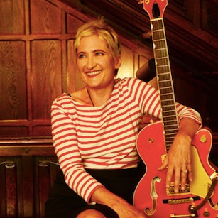 Portrait of Jill Sobule