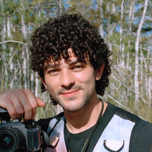 Portrait of Josh Aronson